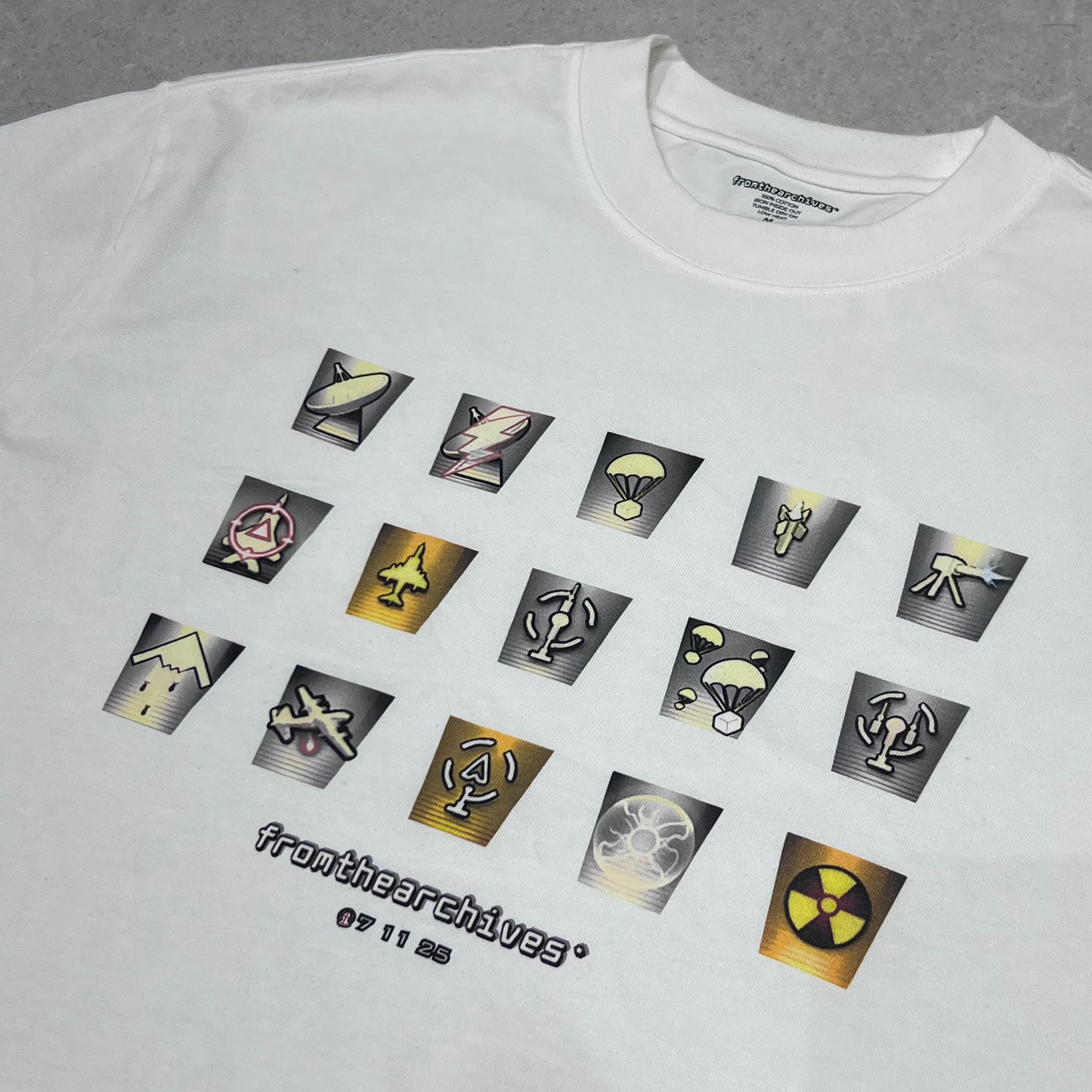 7.11.25 Tee